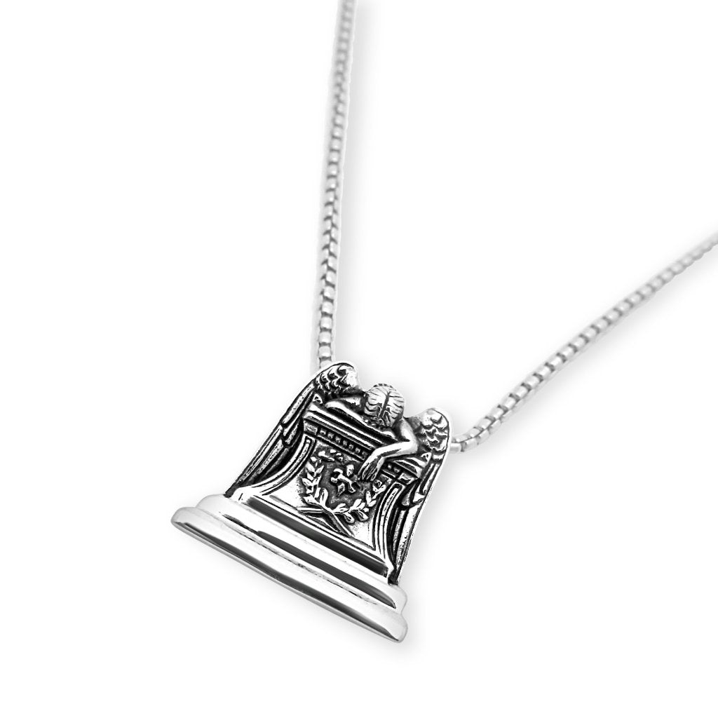 Angel of Grief Pendant