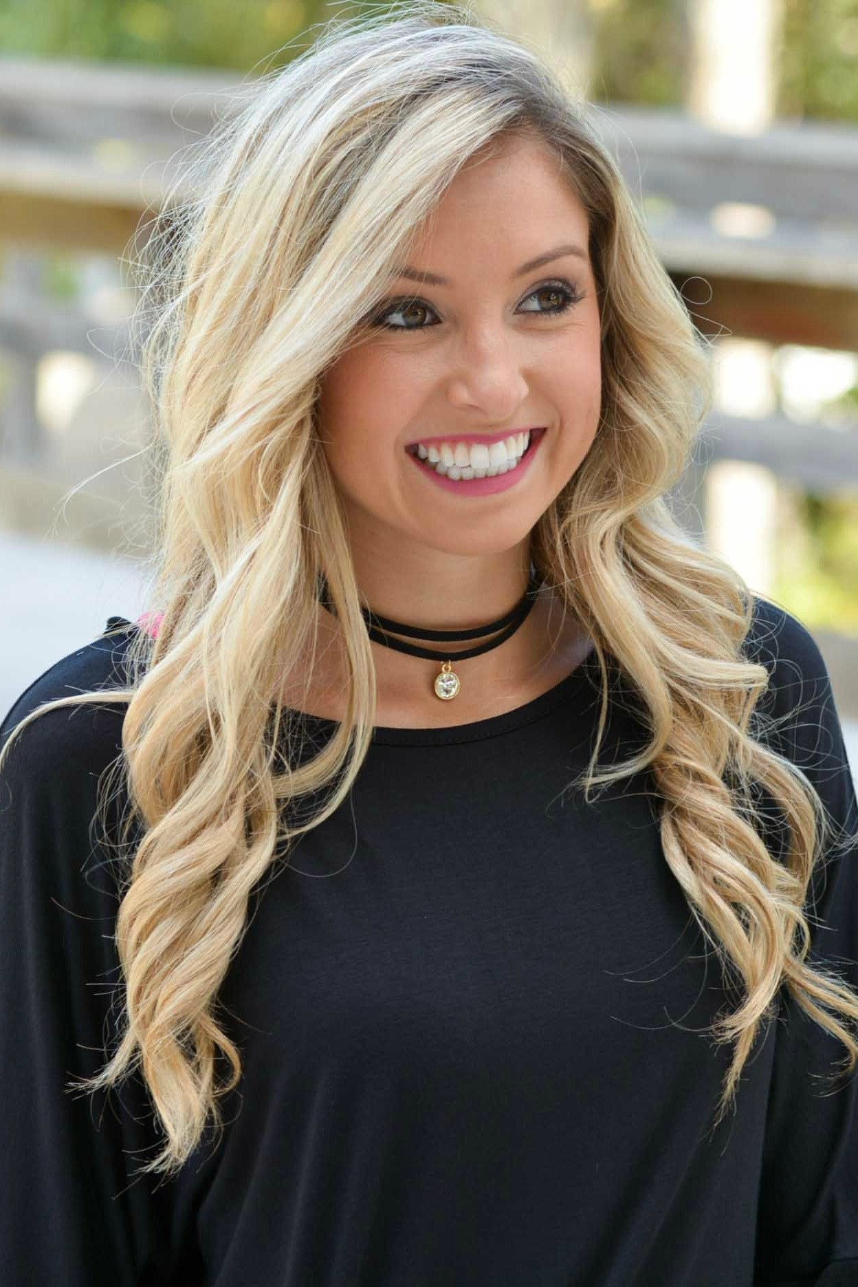 Black Crystal Choker Necklace Shop Simply Me Boutique Shop SMB