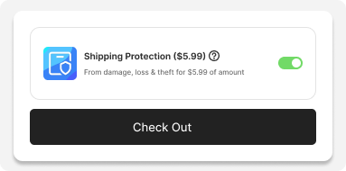 Shipping Protection