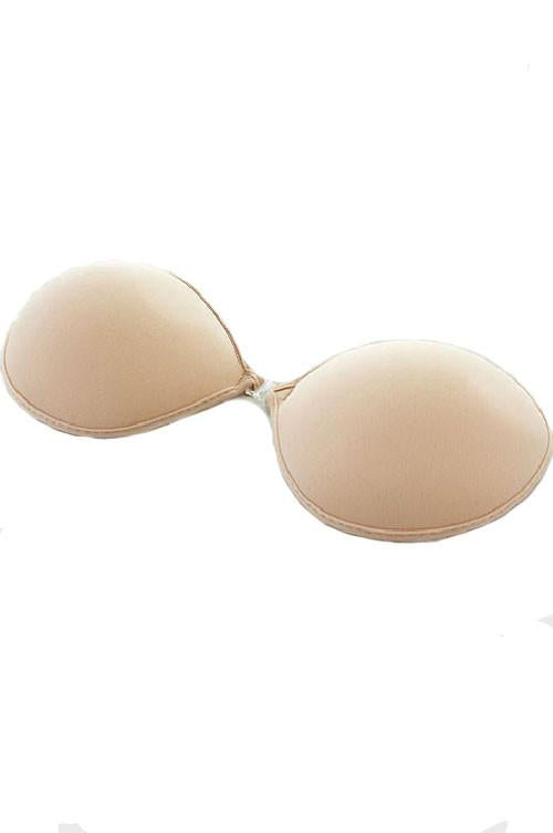 BACKLESS ADHESIVE BRA - Sticky Cups- Nude- Shop Simply Me Boutique
