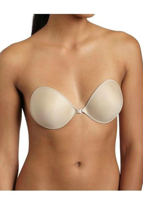 BACKLESS ADHESIVE BRA - Sticky Cups- Nude- Shop Simply Me Boutique