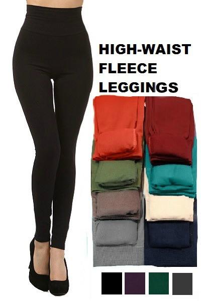 High Waist Leggings Tummy Control Shop Simply Me Boutique