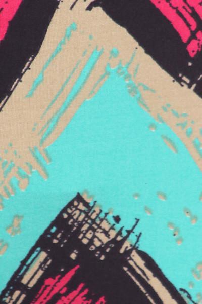 Brushstroke Paint Leggings Shop Simply Me Boutique SMB