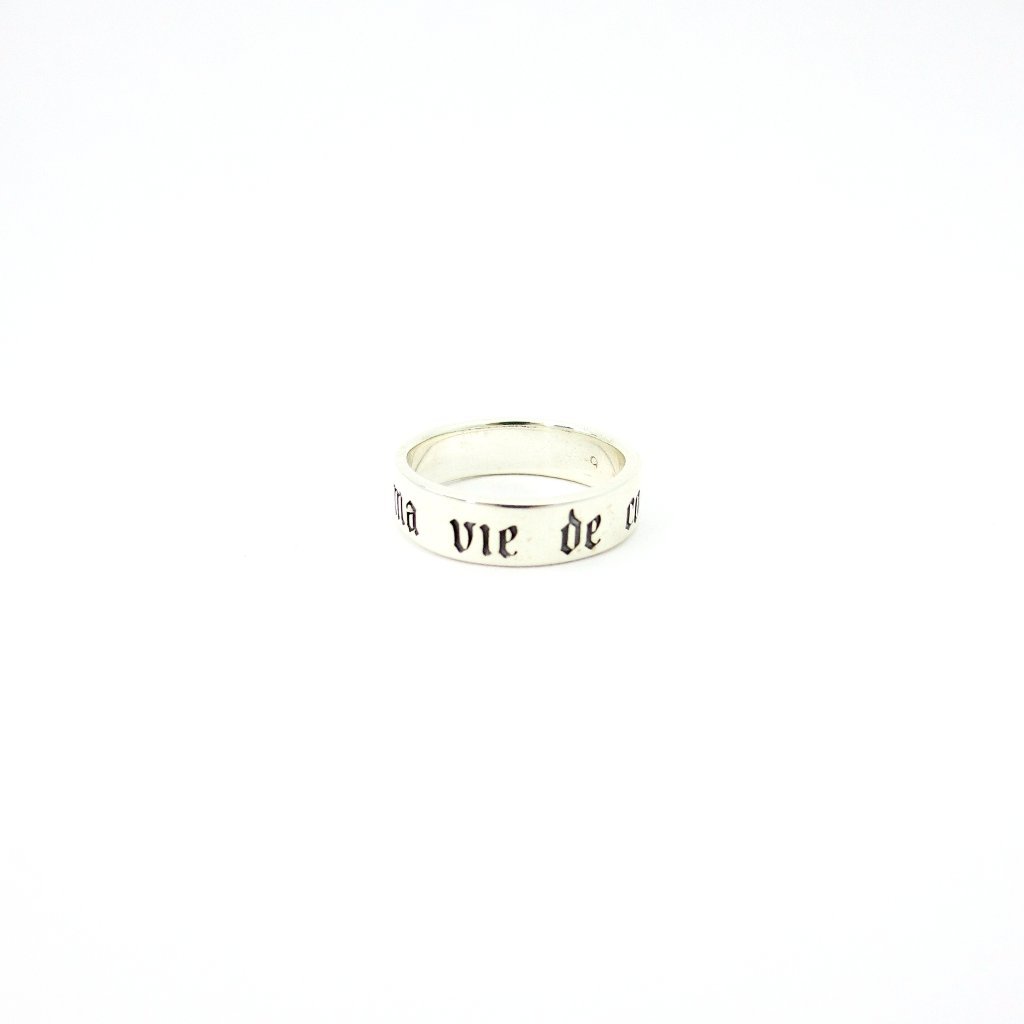A Ma Vie, "My Heart My Life" Ring
