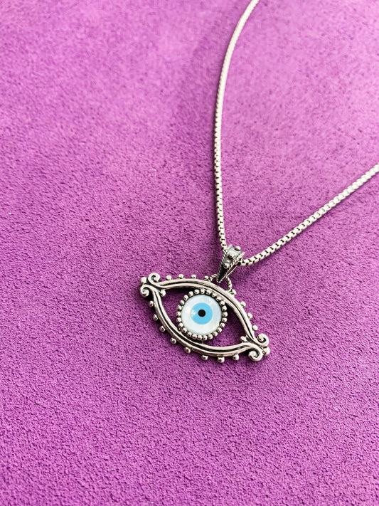 All Seeing Eye Pendant