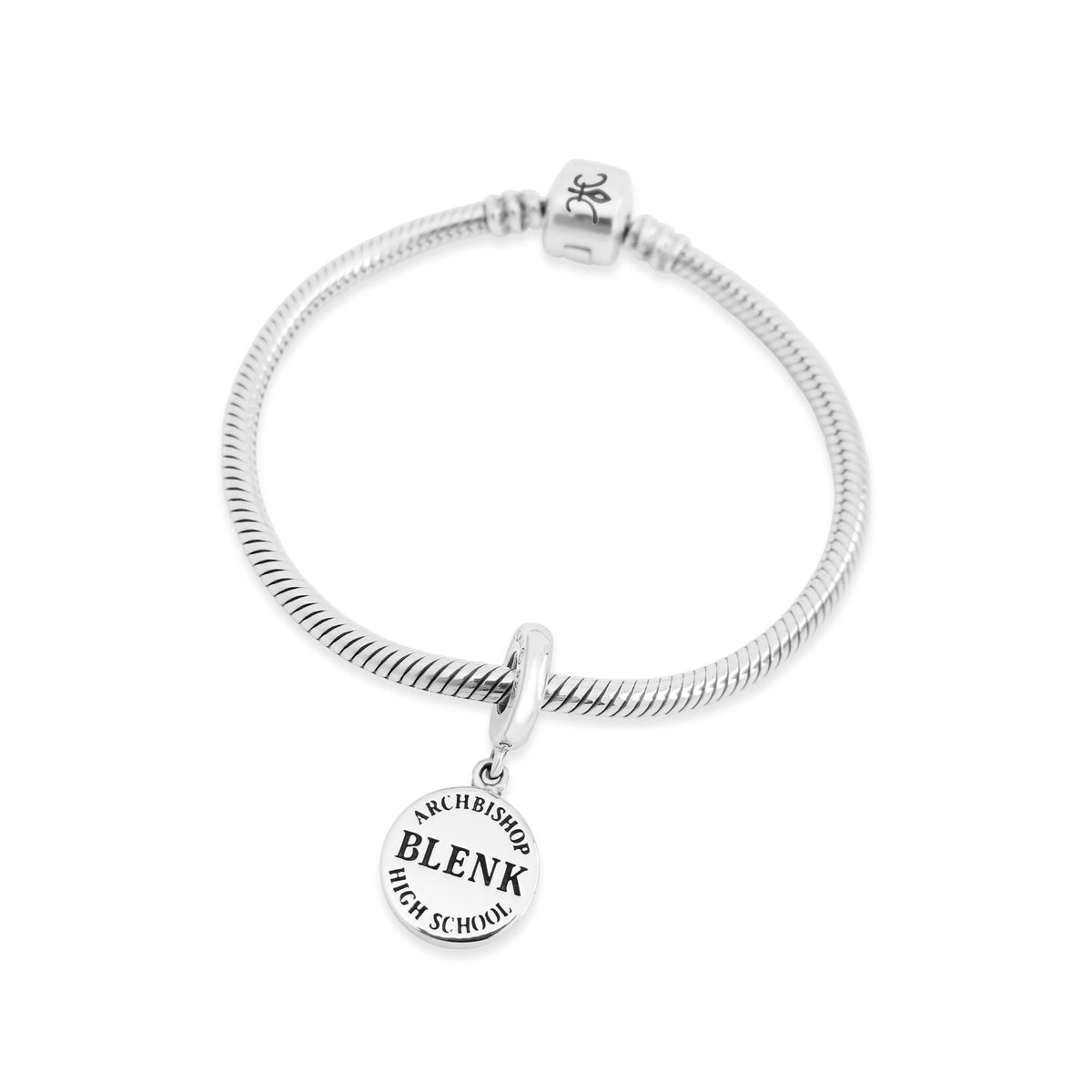 Archbishop Blenk High School Dangle Couture Charm