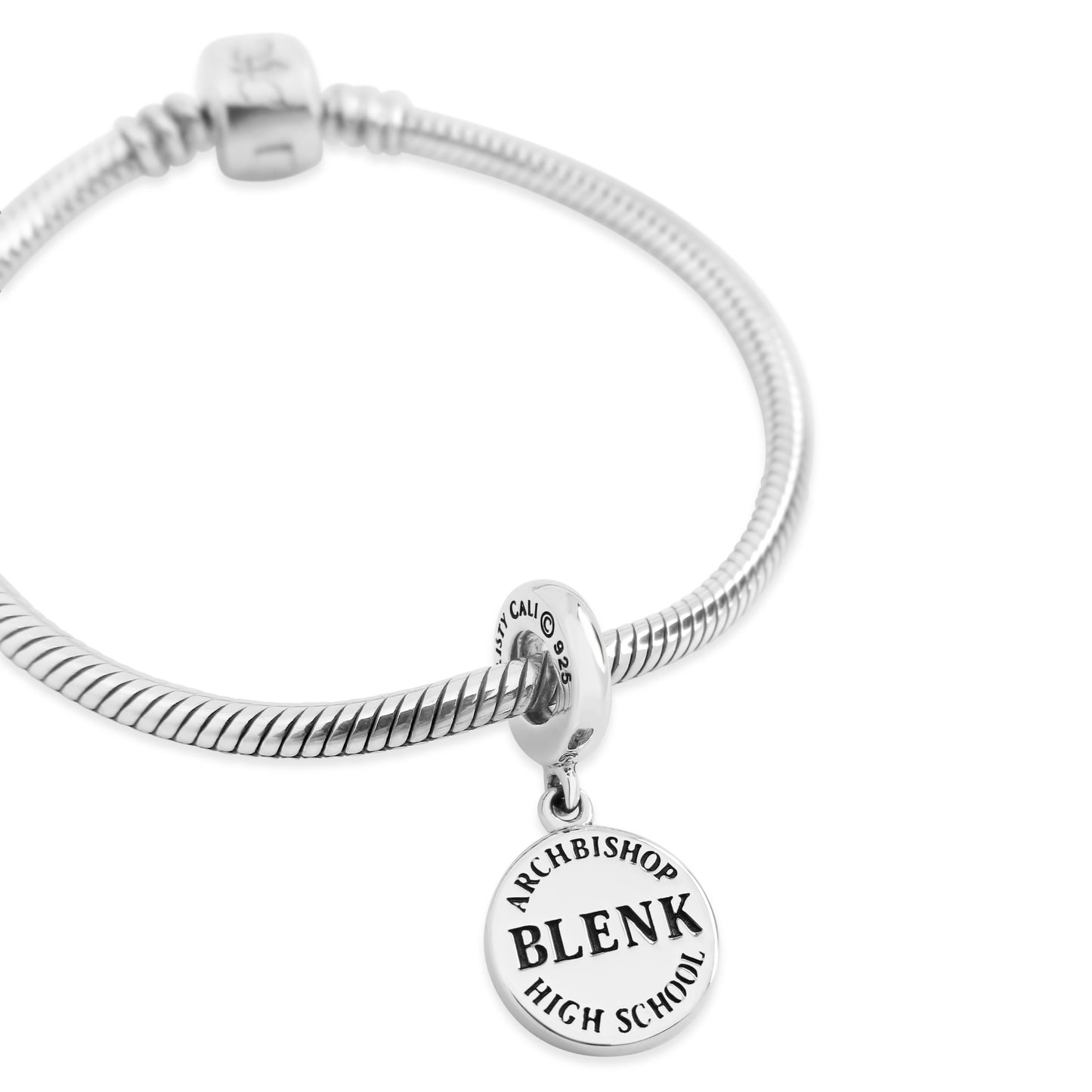 Archbishop Blenk High School Dangle Couture Charm