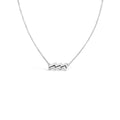 Aquarius Zodiac Necklace