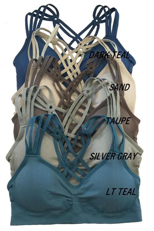 RACERBACK BRA TOP Shop Simply Me Boutique