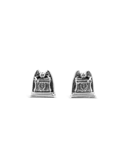 Angel of Grief Mini Studs