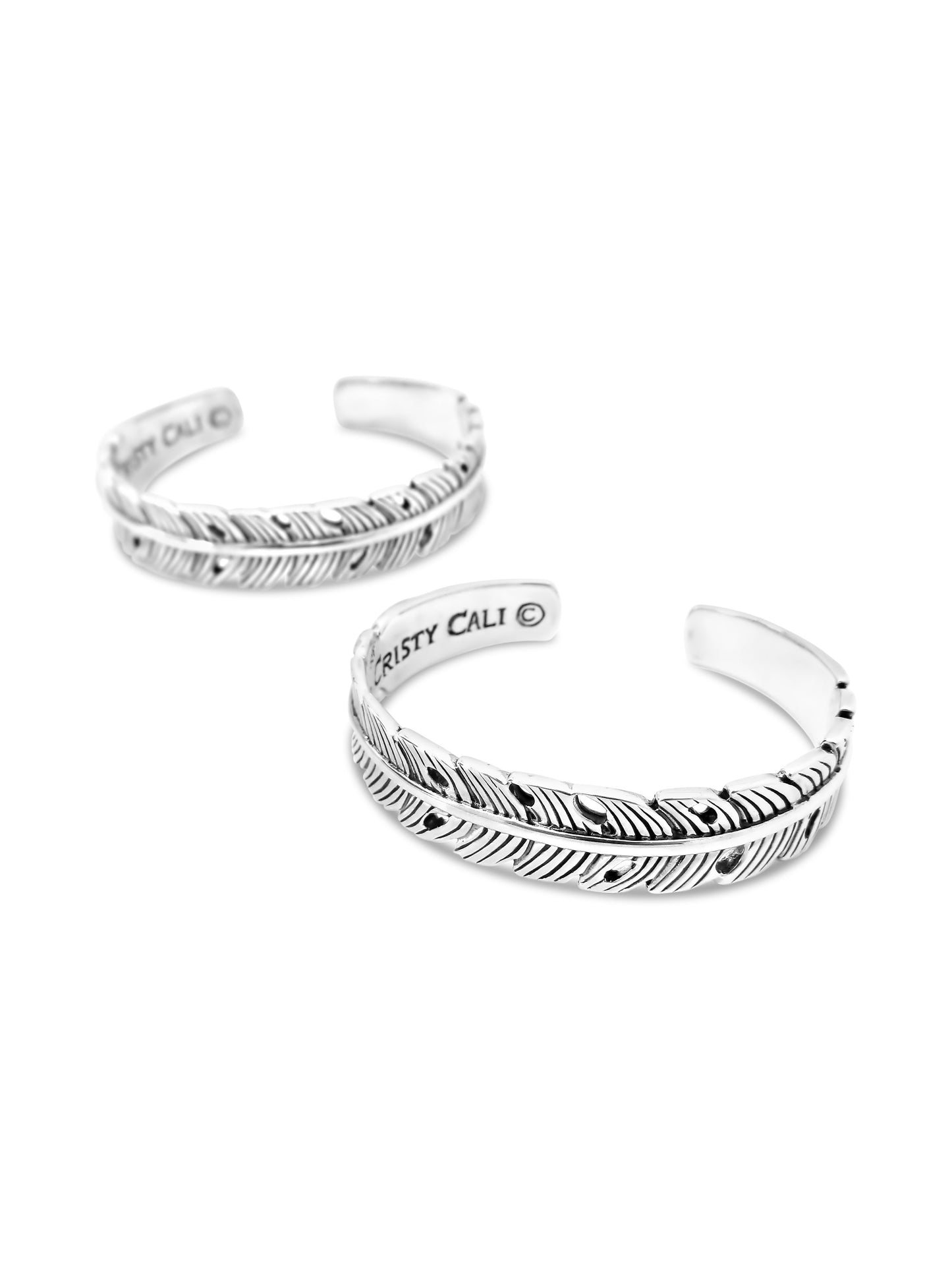 Banana Leaf Bracelet