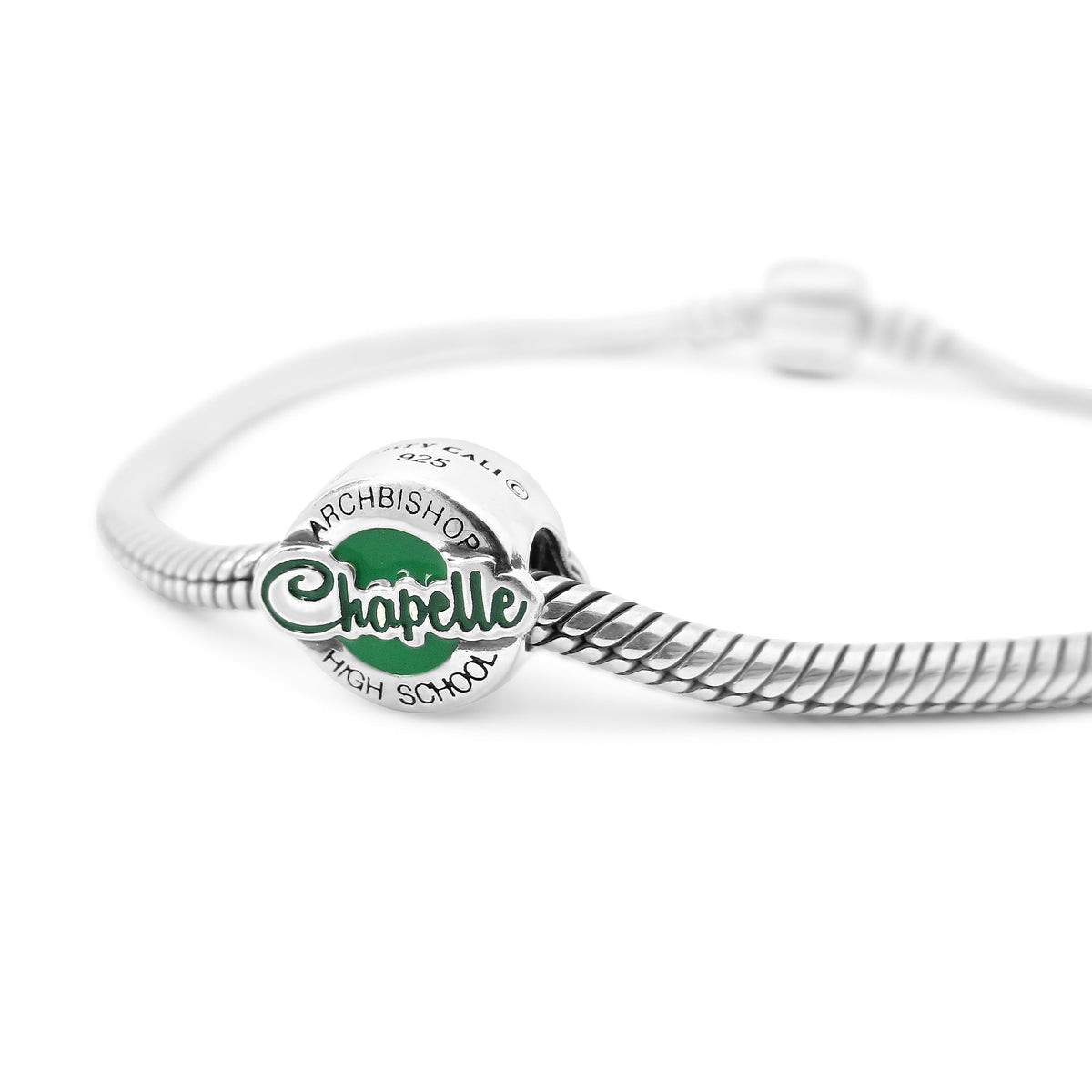 Archbishop Chapelle High School Couture Charm
