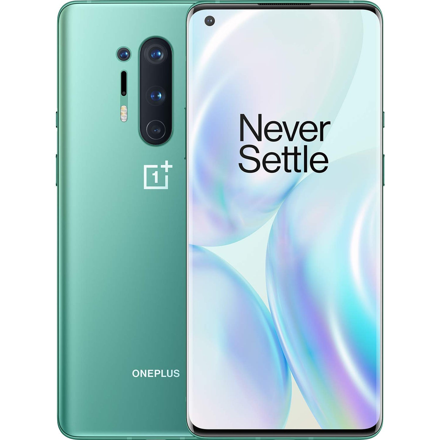 OnePlus 8 Pro (Glacial Green 8GB RAM+128GB Storage)